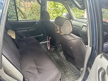 type r: Honda CR-V: 1996 г., 2 л, Автомат, Бензин, Кроссовер — 5