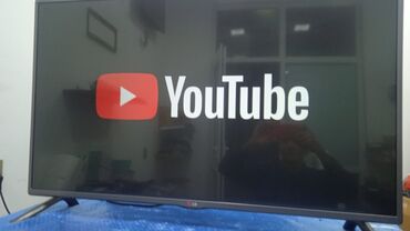 reqemsal tv: İşlənmiş Televizor LG LED ekran 43" FHD (1920x1080), Ünvandan götürmə