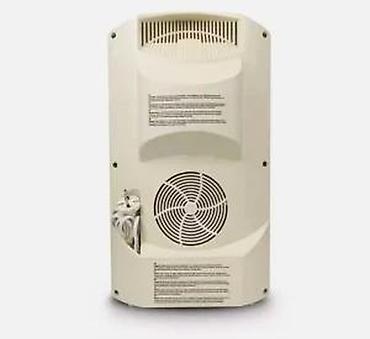 Ostali aparati za negu lica: Solarijum lampa za lice (kućni mini-facial tanner) Opis: - Kompaktna — 15
