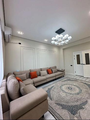 Продажа квартир: 3 комнаты, 78 м², Элитка, 11 этаж, Дизайнерский ремонт — 2