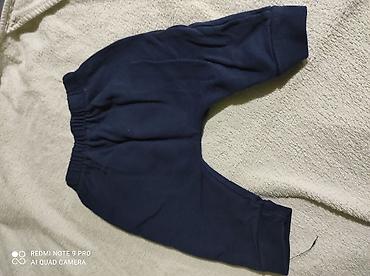 Paketi dečije odeće: Komplet bebinih stvari (4 komada): - Pantalonice od mekanog pamuka — 1