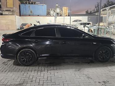 44 2: Hyundai Sonata: 2018 г., 2 л, Автомат, Газ, Седан — 5