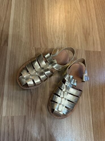 детские футболки турция: Məhsul: Uşaq sandalısı – ZARA, ölçü 25 - Rəng: qızılı, metalik