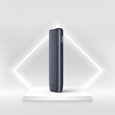 Qəlyan, vayp və aksesuarları: IQOS ILUMA – tütün çubuqları üçün elektron qızdırma cihazı - Dizayn