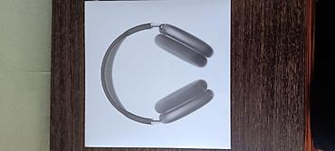 Apple AirPods Max (1-ci nəsil) – Space Grey (A2096 / MGYH3RU/A) -