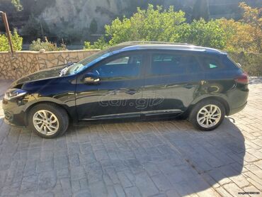 Renault: Renault Megane: 1.5 l. | 2016 έ. 202000 km. Πολυμορφικό — 6