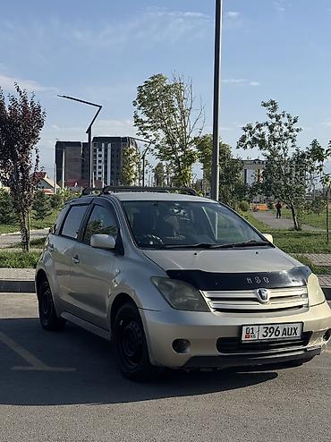 tayota progres: Toyota Ist: 2003 г., 1.3 л, Автомат, Бензин, Хэтчбэк — 1