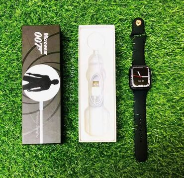 ekran ucun saat sekilleri: Qol saatı Microwear 007 Watch 7 süper copy ⚜️ 🔹 Microwear 007🔹