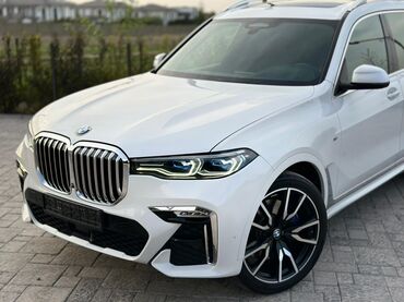 сколько стоит заправка кондиционера авто: BMW X7: 2019 г., 3 л, Автомат, Бензин, Жол тандабас
