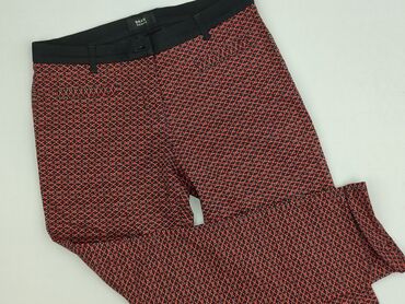 BRAX, Spodnie materiałowe damskie, rozmiar XL