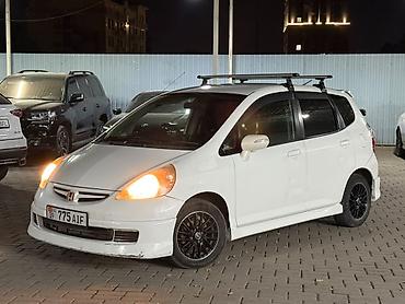 honda fit diska: Honda Fit: 2002 г., 1.3 л, Вариатор, Бензин, Хэтчбэк — 1