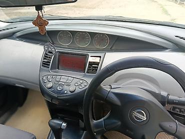 продам кару: Nissan Primera: 2002 г., 1.8 л, Автомат, Бензин, Седан — 3