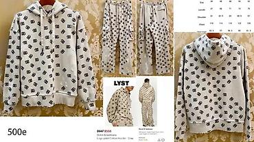 Trenerke: Trenerka Gucci, bоја - Tamnoplava — 9