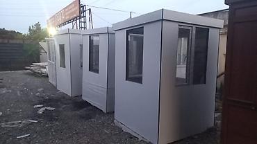 Будки, киоски: MÜHAFİZƏ Butkaları. 155x155=1750 yox 1250 man 155x200=2250 yox at lalafo.az — 1 Будки, киоски: MÜHAFİZƏ Butkaları. 155x155=1750 yox 1250 man 155x200=2250 yox — 1