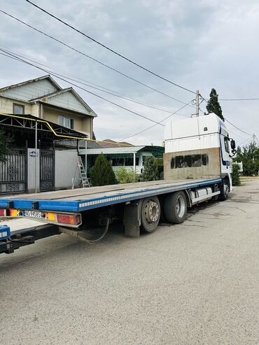 Тягачи: Тягач, DAF, 2011 г. — 8