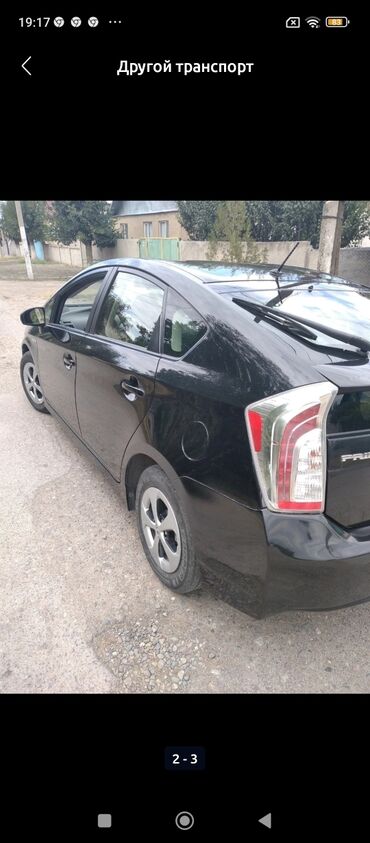 toyota land cruser 100: Toyota Prius: 2015 г., 1.8 л, Автомат, Гибрид, Внедорожник