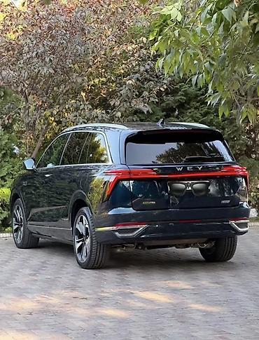 Roewe: Roewe : 2024 г., 1.5 л, Автомат, Гибрид, Кроссовер — 2