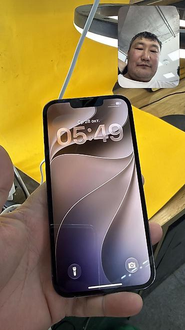 poco f3 8256: IPhone 13 Pro, Б/у, 128 ГБ, Коробка, 100 % — 4