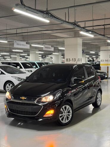 Chevrolet: Chevrolet Spark: 2019 г., 1 л, Автомат, Бензин, Хэтчбэк