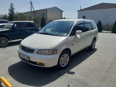 домик на колесо: Honda Odyssey: 1999 г., 2.4 л, Автомат, Бензин
