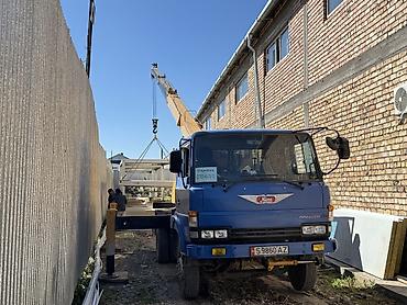 Услуги автокрана: Стрела 21 м, 5000 т — 4