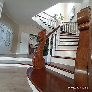 Другие услуги: Лесницы овальные — 2