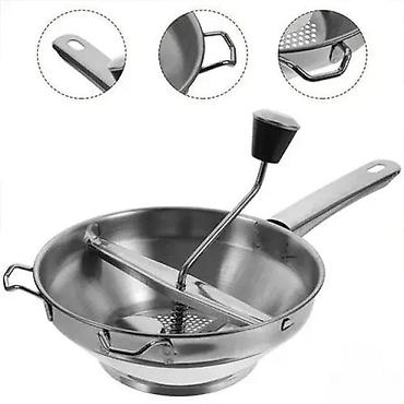 tchibo cena: Pasirka Konig S-5019 NOVO. Opisproizvoda: Ova pasirka je idealan — 2