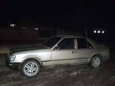 Mercedes-Benz: Mercedes-Benz W124: 1987 г., Седан — 9