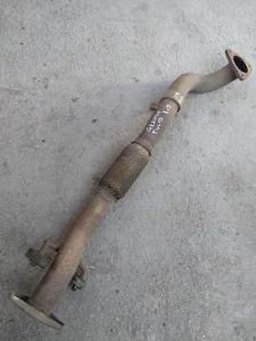 Transport: Fiat Grande Punto pletenica auspuha 1.9 jtd. Fiat Grande Punto — 2