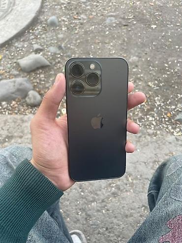 işlenmiş iphone 13: IPhone 13 Pro, 128 GB, Graphite, Face ID — 2