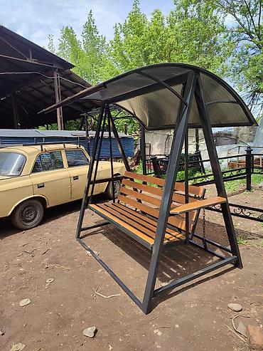 Тапчаны: Тапчан 3 x 3 x 3 м, Металл — 23