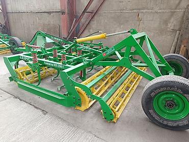 Другие культиваторы: Компактор кпп-2500 культиватор предпосевной. # исполнение - — 13