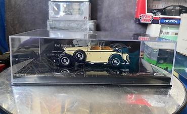 Mercedes, 1932 il, 1:43, Dəmir, Ödənişli çatdırılma lalafo.az -da Mercedes, 1932 il, 1:43, Dəmir, Ödənişli çatdırılma