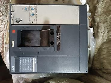 Generatorlar: 1600A avtomat 1100 manat, 1250A — 22