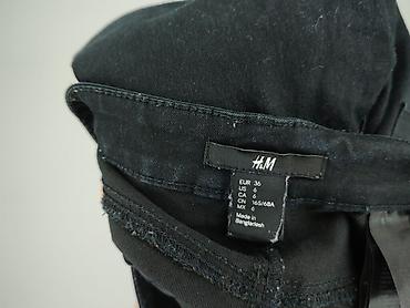 halka hm: H&M, Jeansy damskie, rozmiar S — 5
