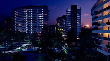 Mənzillər: 3 otaqlı, Yeni tikili, 113 kv. m — 4