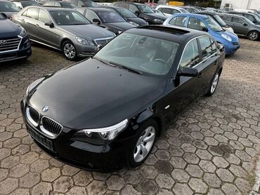 подержанный бмв: BMW 523: 2006 г., 2.4 л, Автомат, Бензин, Седан