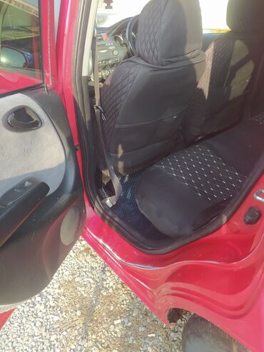 опель зафира б: Honda Fit: 2002 г., 1.3 л, Вариатор, Бензин, Хэтчбэк