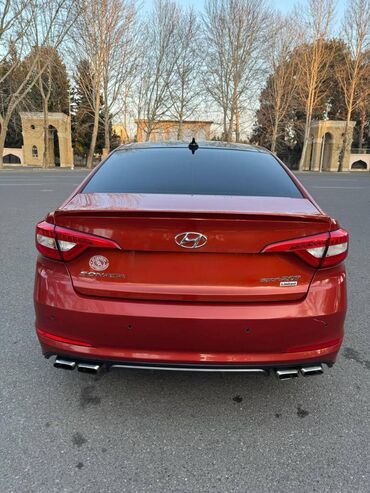 Hyundai: Hyundai Sonata: 2 l | 2014 il Sedan -da lalafo.az — 13 Hyundai: Hyundai Sonata: 2 l | 2014 il Sedan — 13