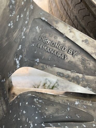 Колеса в сборе: Колеса в сборе 225 / 45 / R 18, Всесезонная, Б/у, Комплект, Легковые, Литые, отверстий - 5 — 5