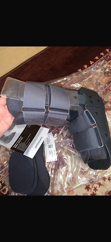 Ортездер: Ортез-ботинок (walker boot) Orthocare 7440 — короткая модель для — 2