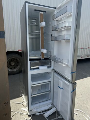 Холодильники: Холодильник Avest, Новый, Двухкамерный, No frost, 60 * 205 * 68 — 12