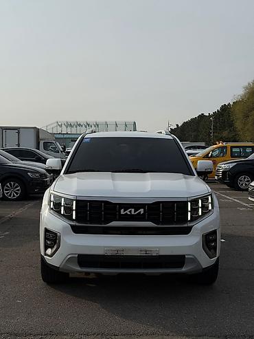 Kia: Kia Mohave: 2022 г., Внедорожник — 4