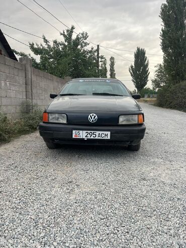вентилятор пассат: Volkswagen Passat: 1989 г., 1.8 л, Механика, Бензин, Седан
