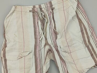 spodenki jeansowe damskie krótkie: Shorts, S (EU 36), condition - Fair