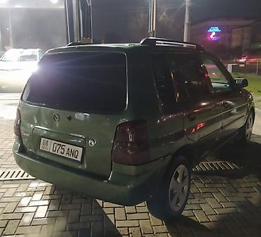 багаж демио: Mazda Demio: 2000 г., 1.6 л, Механика, Бензин, Универсал — 1