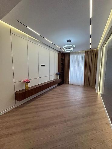 Продажа квартир: 2 комнаты, 53 м², Элитка, 10 этаж, Дизайнерский ремонт — 1