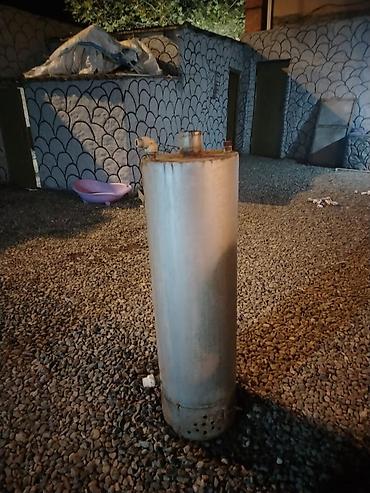 Samovarlar: Hamam kalonka si 80 litirlikdi hec bir pirablemi yoxdu qiymeti 60 azn — 2