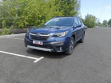 оутбек 2019: Subaru Outback: 2021 г., Вариатор, Бензин, Универсал — 1