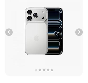 колонки с микрофоном для караоке: IPhone 17 Pro, 512 серебристый - Корпус в серебристом цвете, плоские — 1